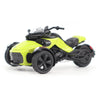 Diecast Masters BRP Bombardier Models 1:32 Scale Diecast Replica Can-Am Spdyer F3-S Special, Manta Green | Item 60019