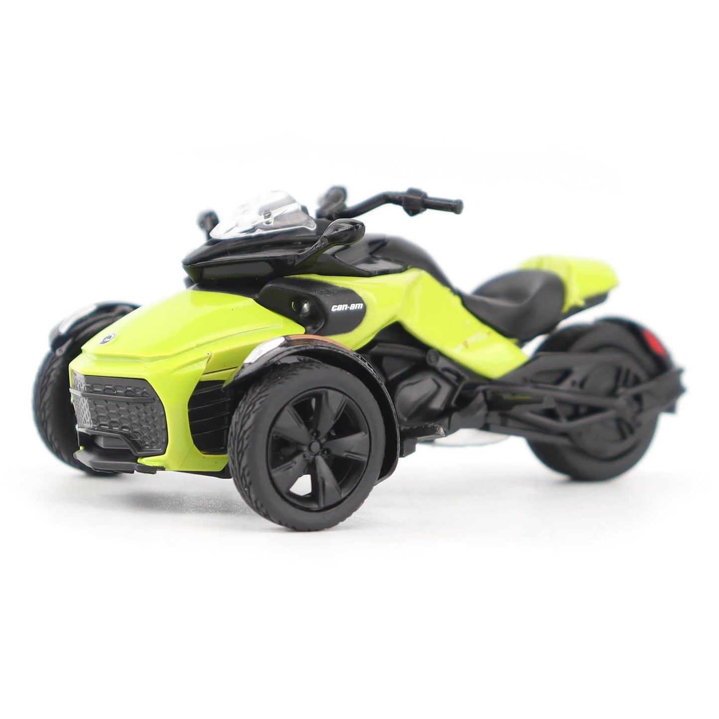 Diecast Masters BRP Bombardier Models 1:32 Scale Diecast Replica Can-Am Spdyer F3-S Special, Manta Green | Item 60019