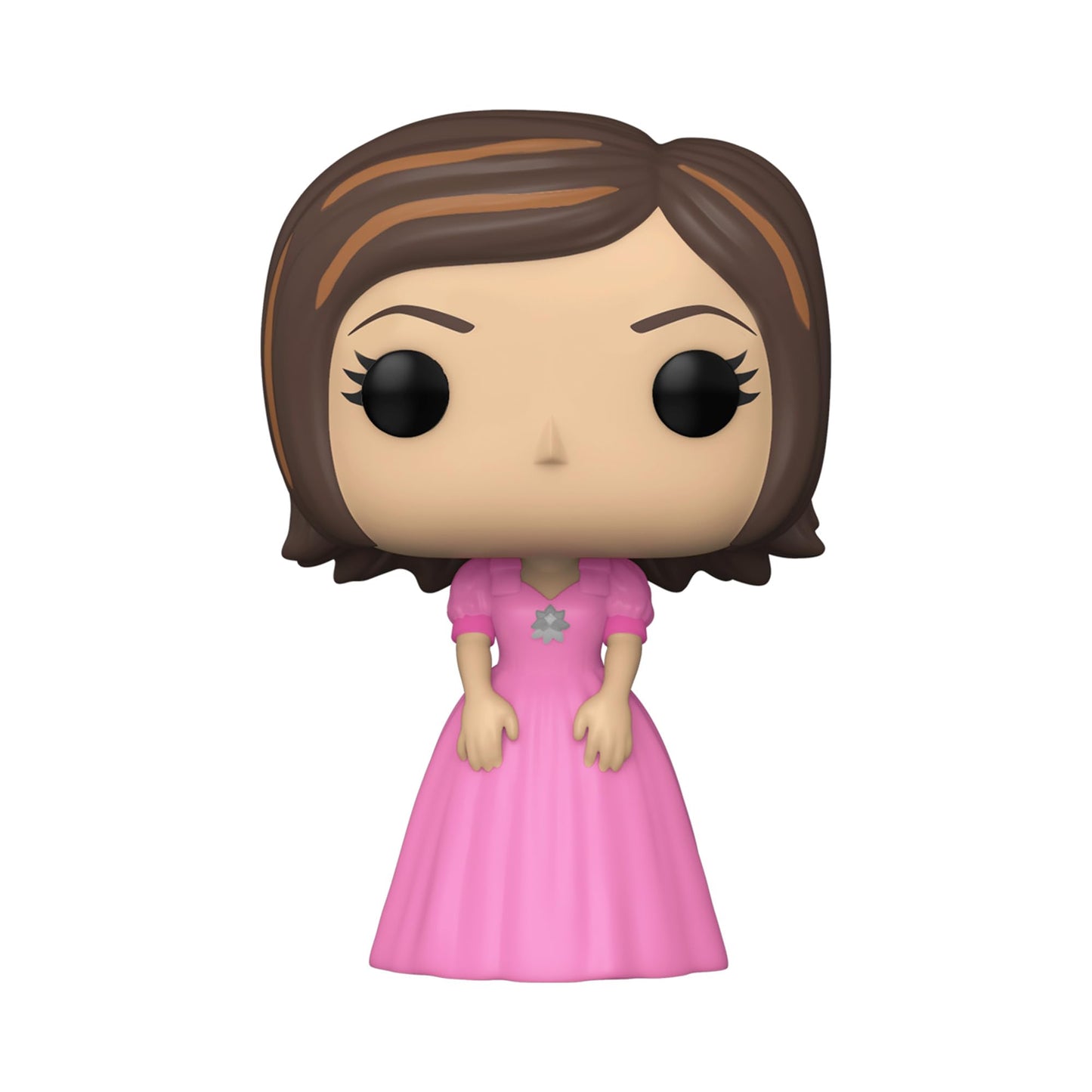 Funko POP TV: Friends- Rachel in Pink Dress,Multicolor,Standard
