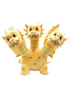 Great Eastern Entertainment Godzilla Original Series - King Ghidorah Plush 11" H