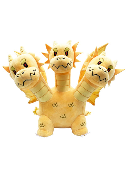 Great Eastern Entertainment Godzilla Original Series - King Ghidorah Plush 11" H
