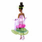 Disney Princess Collector Once Upon a Whimsy Collection Tiana Doll, 11.5 Inches