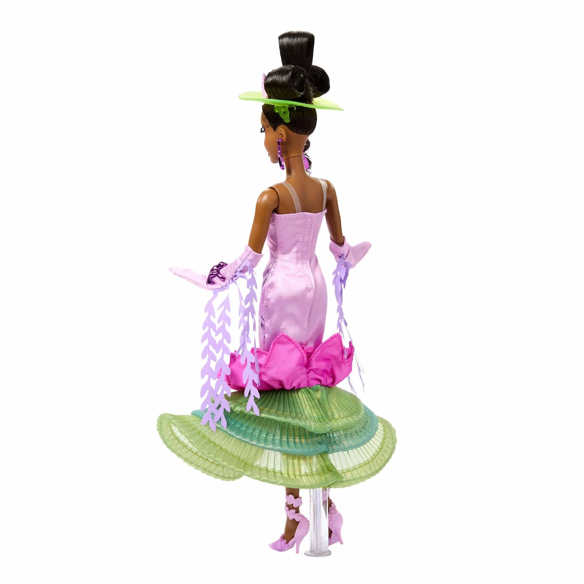 Disney Princess Collector Once Upon a Whimsy Collection Tiana Doll, 11.5 Inches