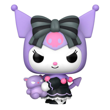 POP Sanrio Funko Vinyl Figure | Kuromi with Baku