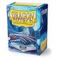 5 Packs Dragon Shield Matte Blue Standard Size 100 ct Card Sleeves Value Bundle!