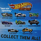 Hot Wheels Pull-Back Speeders Custom 1968 Camaro