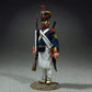 W. Britain Museum Collection 10122 Mexican Infantry Pioneer Alamo 1836 1:30 Scale Metal