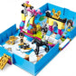 LEGO Disney Mulan’s Storybook Adventures 43174 Creative Building Kit, New 2020 (124 Pieces)