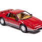 Johnny Lightning 1985 Fiero (Auto World Store Exclusive) 1:64 Diecast