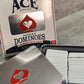 ACE Double Six Dominoes in Tin Case , White