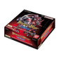 BANDAI NAMCO Entertainment Digimon Card Game: Draconic Roar Booster Box Red
