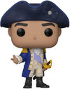 Funko POP Movies: Hamilton - George Washington, 3.75 inches,Multicolor,57576