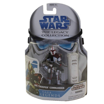 ARC Trooper Commander Star Wars Legacy Collection Action Figure SL23