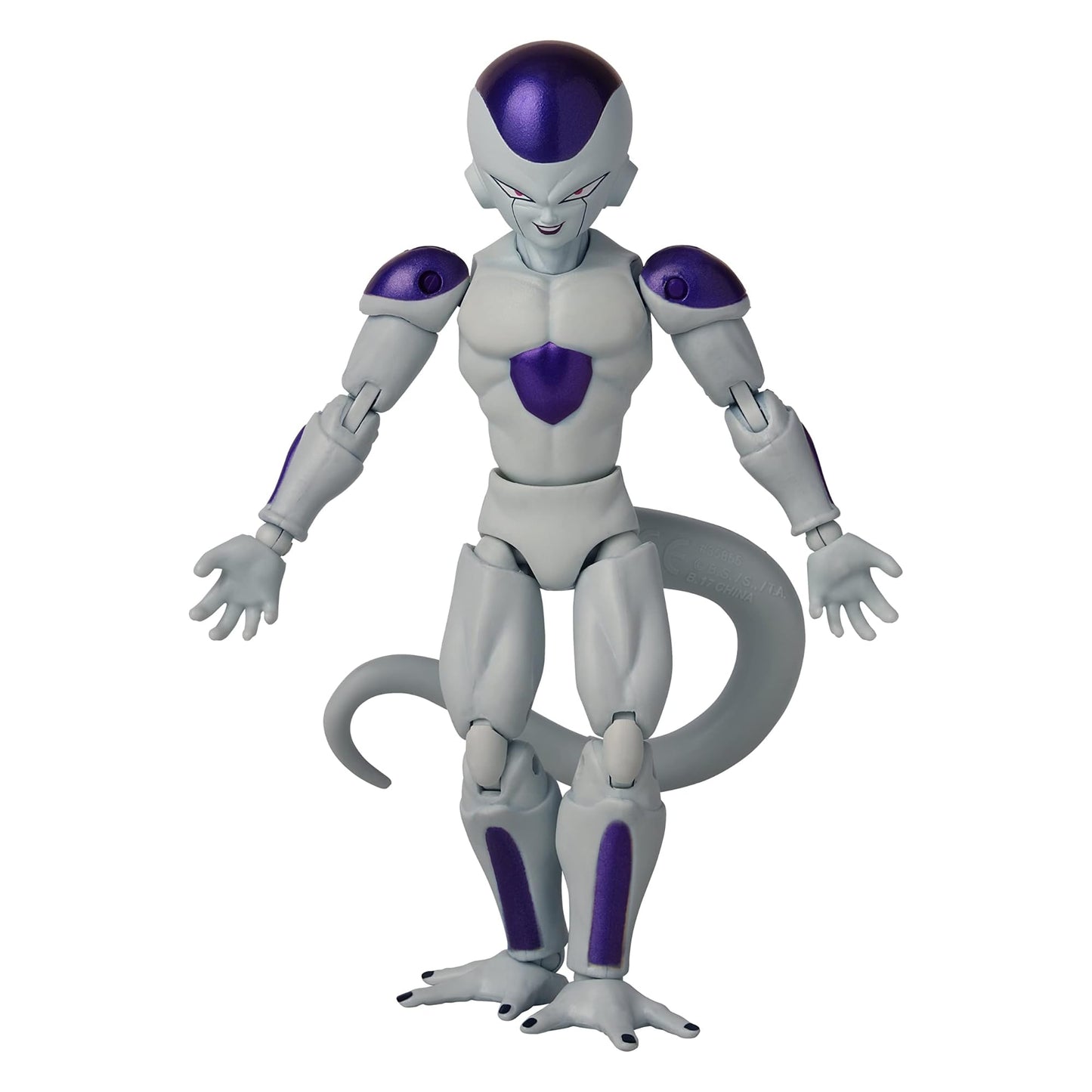 Dragon Stars Series - Dragon Ball Super - Frieza Final Form Version 2, 6.5" Action Figure