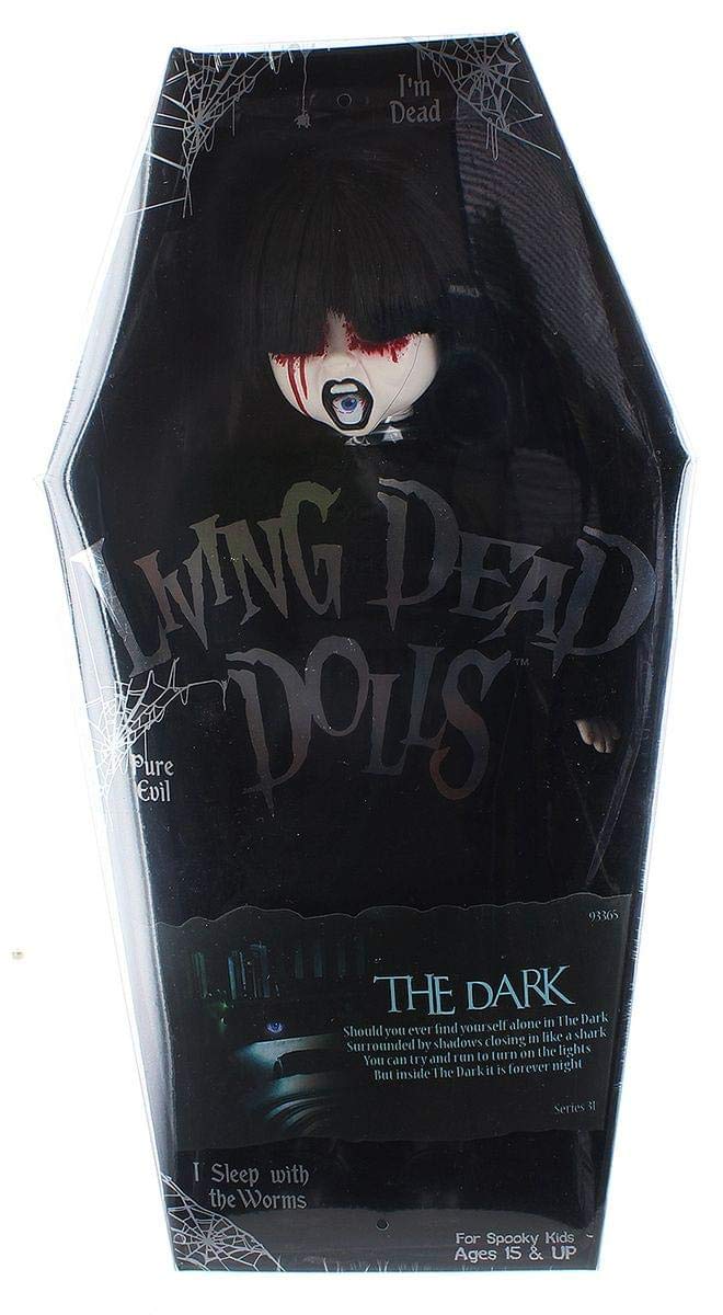 Living Dead Dolls Series 31 The Dark 10" Doll