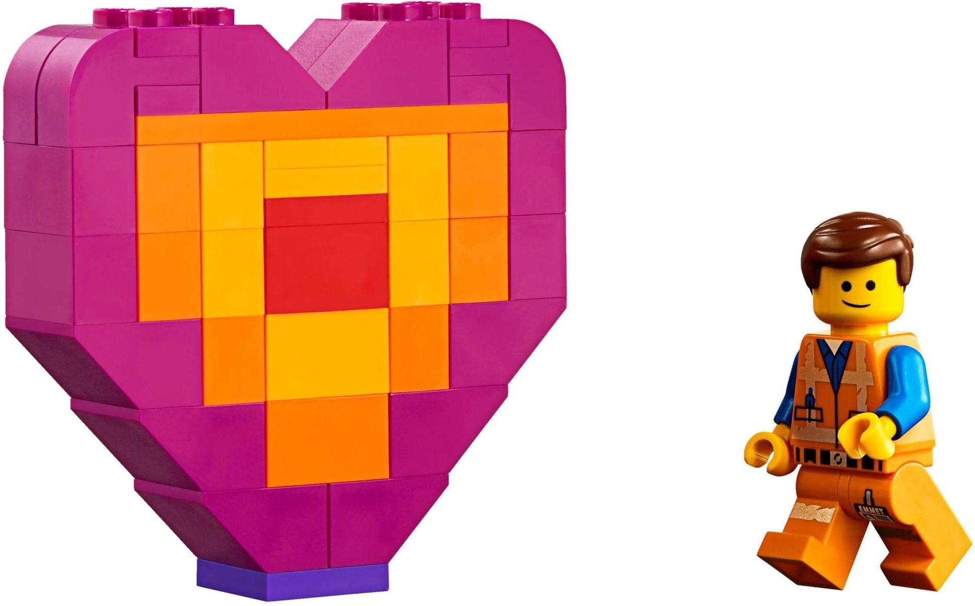 LEGO The LEGO Movie 2 Emmet's Piece Offering (30340) Bagged