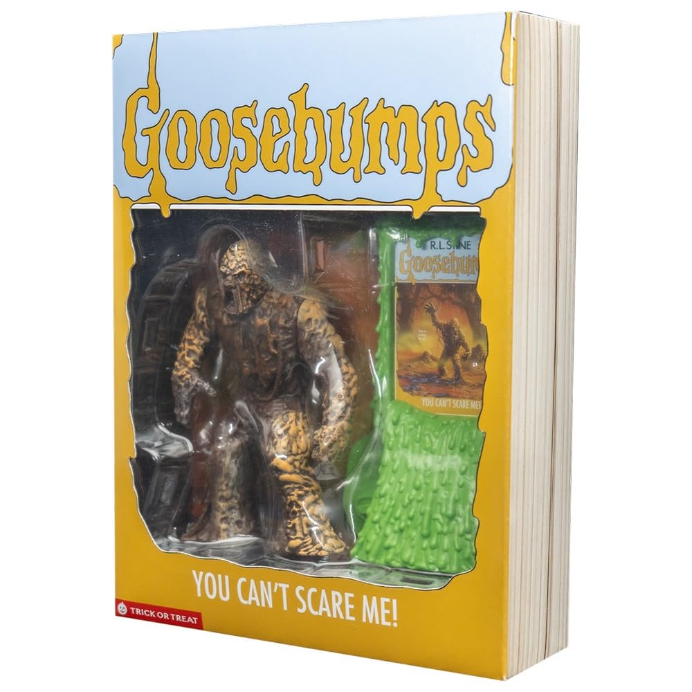 Goosebumps - Mud Monster - 5" Figure - Trick Or Treat Studios