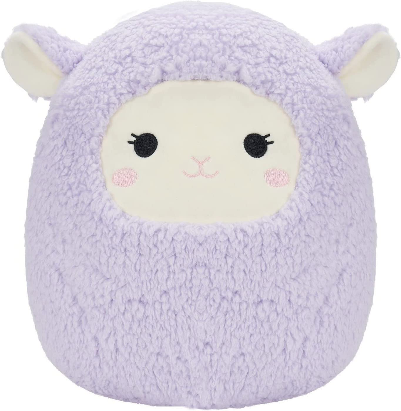 Squishmallows 12" Fuzz-A-Mallow Lydia The Lamb