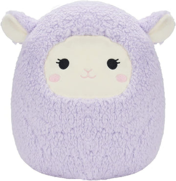 Squishmallows 12" Fuzz-A-Mallow Lydia The Lamb