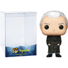 Funko Roy Batty: P o p ! Movies Vinyl Figurine Bundle with 1 Compatible 'ToysDiva' Graphic Protector (1034-52037 - B)