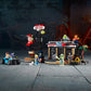 LEGO Hidden Side Shrimp Shack Attack 70422 Augmented Reality (AR) Building Set with Ghost Minifigures and Toy Car for Ghost Hunting, Tech Toy for Boys