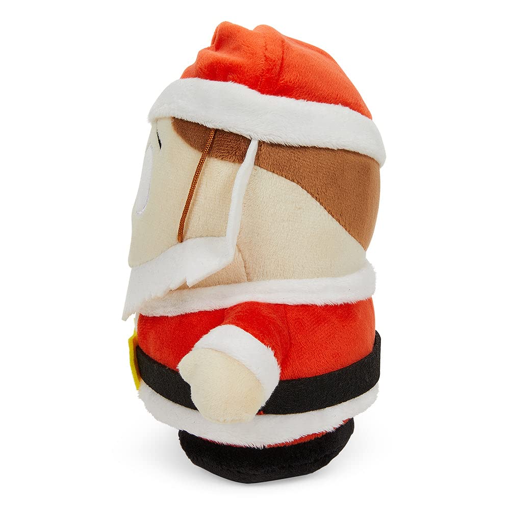 Kidrobot South Park Santa Cartman 8 Inch Phunny Plush