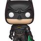 DC Comics Heroes: Batman 80th - Batman (1995) Funko Pop! Vinyl Figure (Includes Compatible Pop Box Protector Case)
