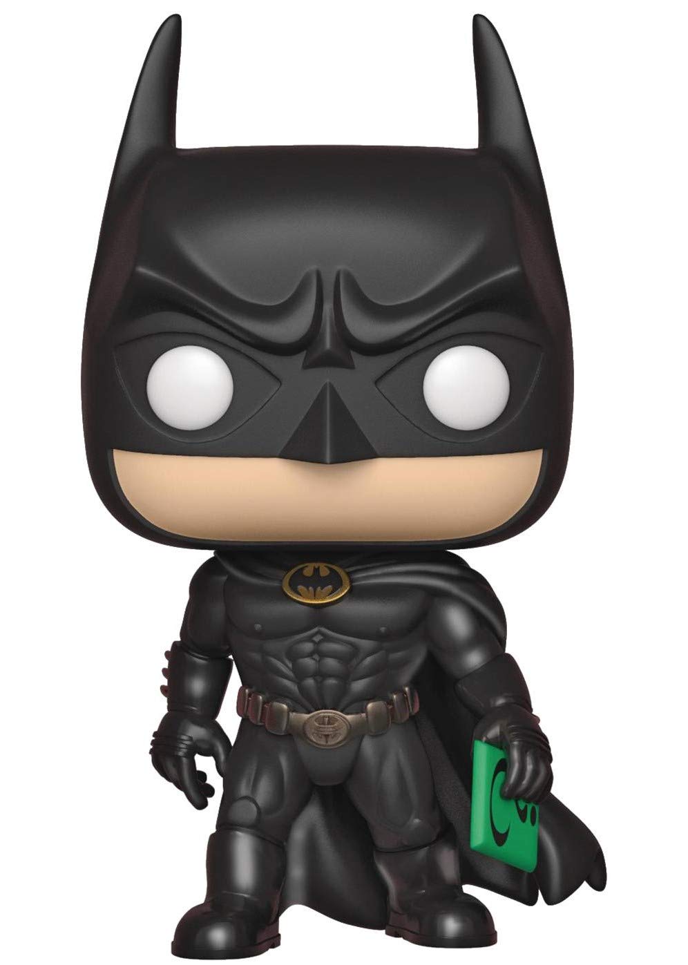 DC Comics Heroes: Batman 80th - Batman (1995) Funko Pop! Vinyl Figure (Includes Compatible Pop Box Protector Case)