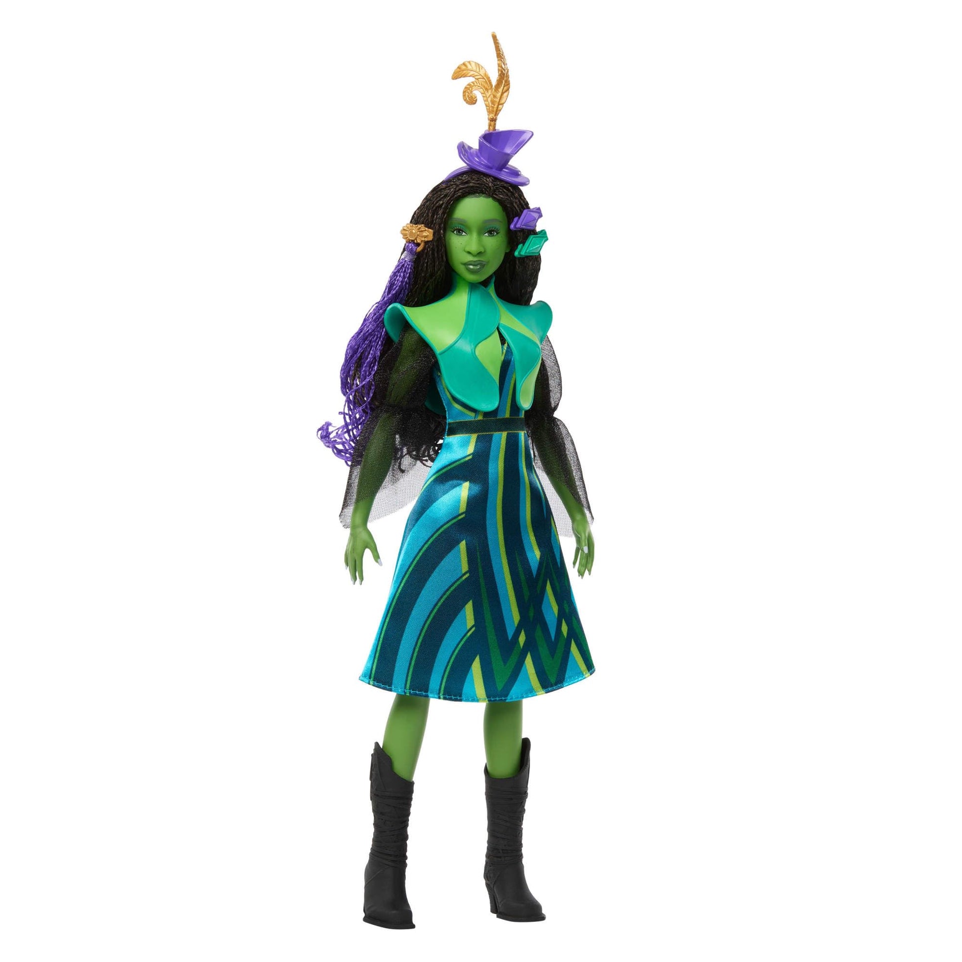 Mattel Universal Pictures’ Wicked Get Ready with Elphaba Doll Set