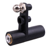 szzijia HSP 08425 Steering Assembly A for RC 1:10 HSP Off-Road Buggy Truck Car Parts Black