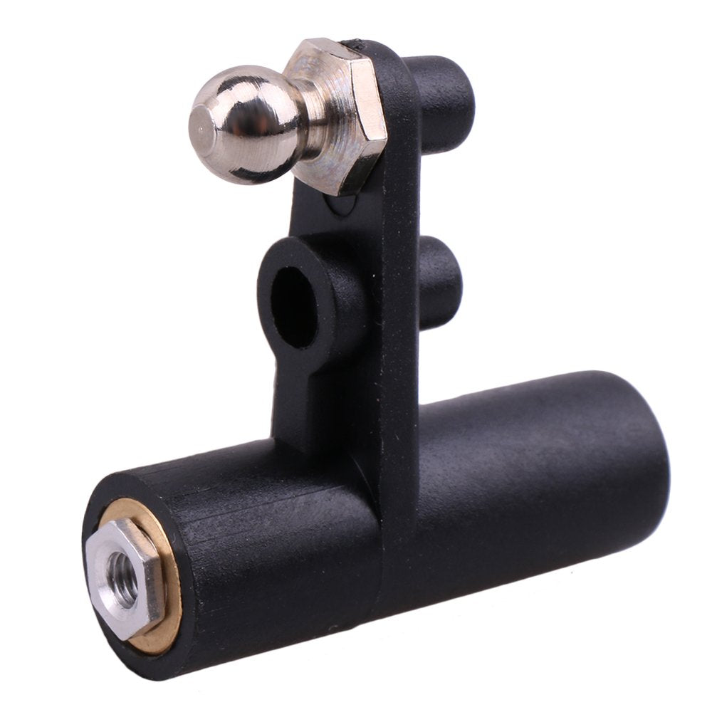 szzijia HSP 08425 Steering Assembly A for RC 1:10 HSP Off-Road Buggy Truck Car Parts Black