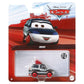 Disney and Pixar Cars Chisaki, Miniature, Collectible Racecar Automobile Toys Based on Cars Movies, for Kids Age 3 and Older
