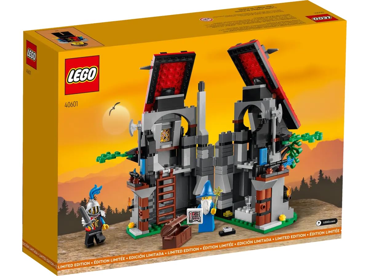 LEGO 40601 Majisto’s Magical Workshop GWP (365 pcs)
