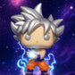 Funko Pop! Anime: Dragon Ball Super - Goku Ultra Instinct with Kamehameha