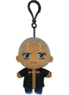 Great Eastern Entertainment JoJo's Bizarre Adventure Stone Ocean: Father Enrico Pucci Mini Plush w/Spring Clip 4.5" H