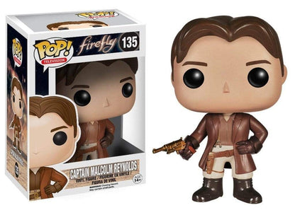 Funko POP TV: Firefly - Malcolm Reynolds