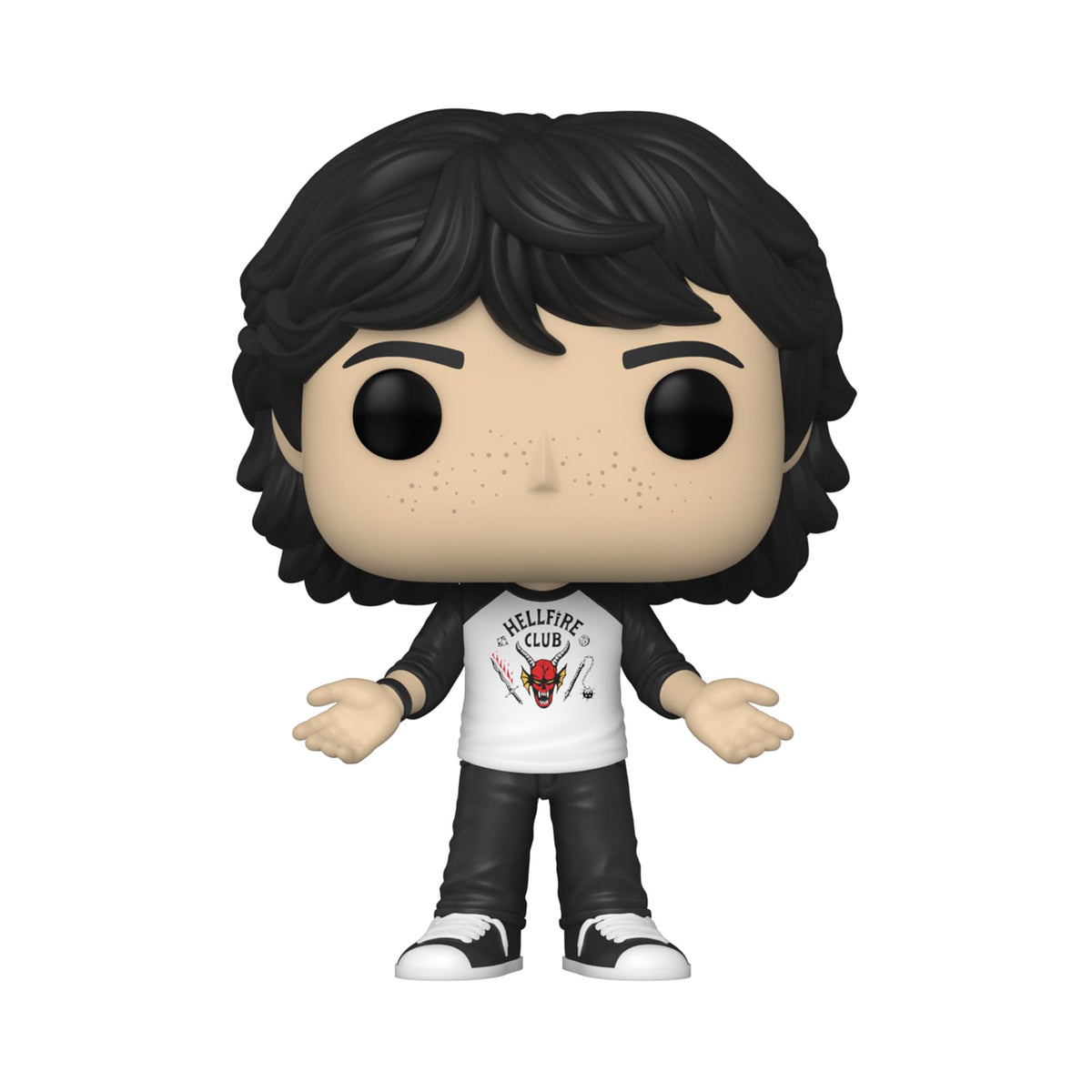Funko POP! TV: Netflix Stranger Things - Mike Wheeler