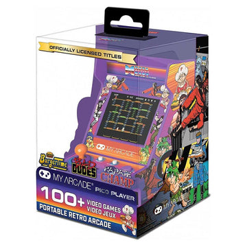 Pico Player (Data East Pico)