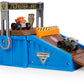 Monster Jam Freestyle Flip Playset