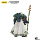 JOYTOY Action Figures Warhammer 40K 7.48inch Alpha Legion Alpharius, Primarch of The XXth Legion 1/18 Movable Model Collectible Figurine Ages 15+