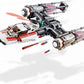 LEGO Star Wars: The Rise of Skywalker Resistance Y-Wing Starfighter 75249 New Advanced Collectible Starship Model Building Kit (578 Pieces)