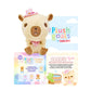 Cuddle Barn Carrie the Cowgirl Capybara Plush | Western Themed Stuffed Animal with Pink Hat and Kerchief | Soft and Cute Kawaii Gift for Kids