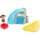Skip Hop Pretend Play Zoo Outdoor Adventure Rock Climb Set, Toy for Kids 2 Years and Up, Monkey