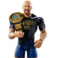 WWE Champions 2024 Wave 2 Stone Cold Steve Austin with Attitude Era Title Action Figure