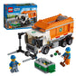 LEGO City Great Vehicles Garbage Truck (248 Piece)