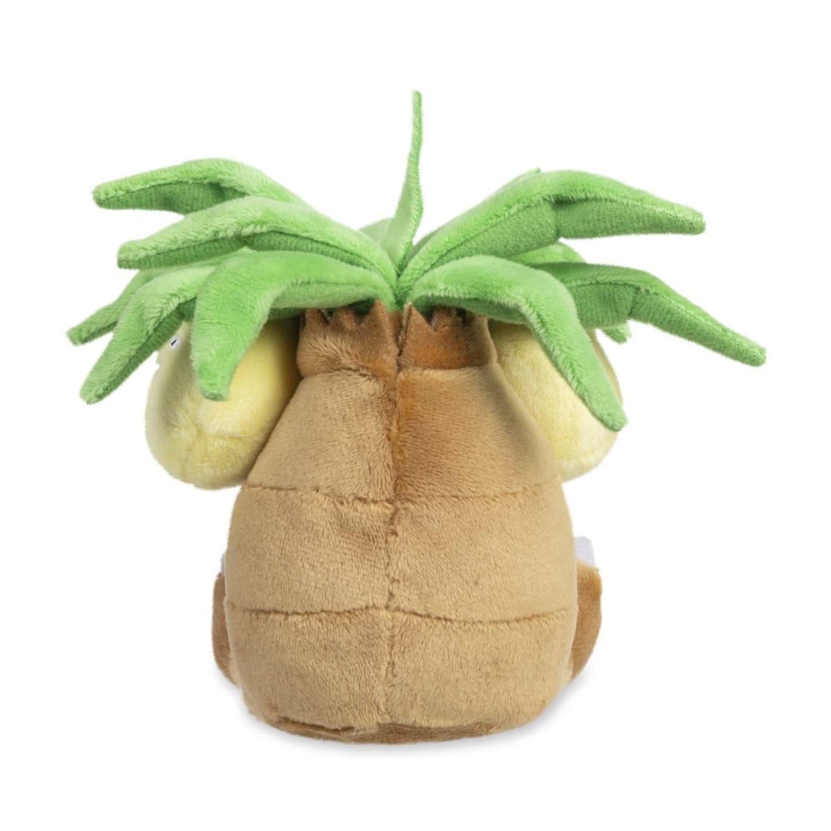 Pokemon Center: Sitting Cuties: Exeggutor Plush # 103 - Generation 1 - 6 In