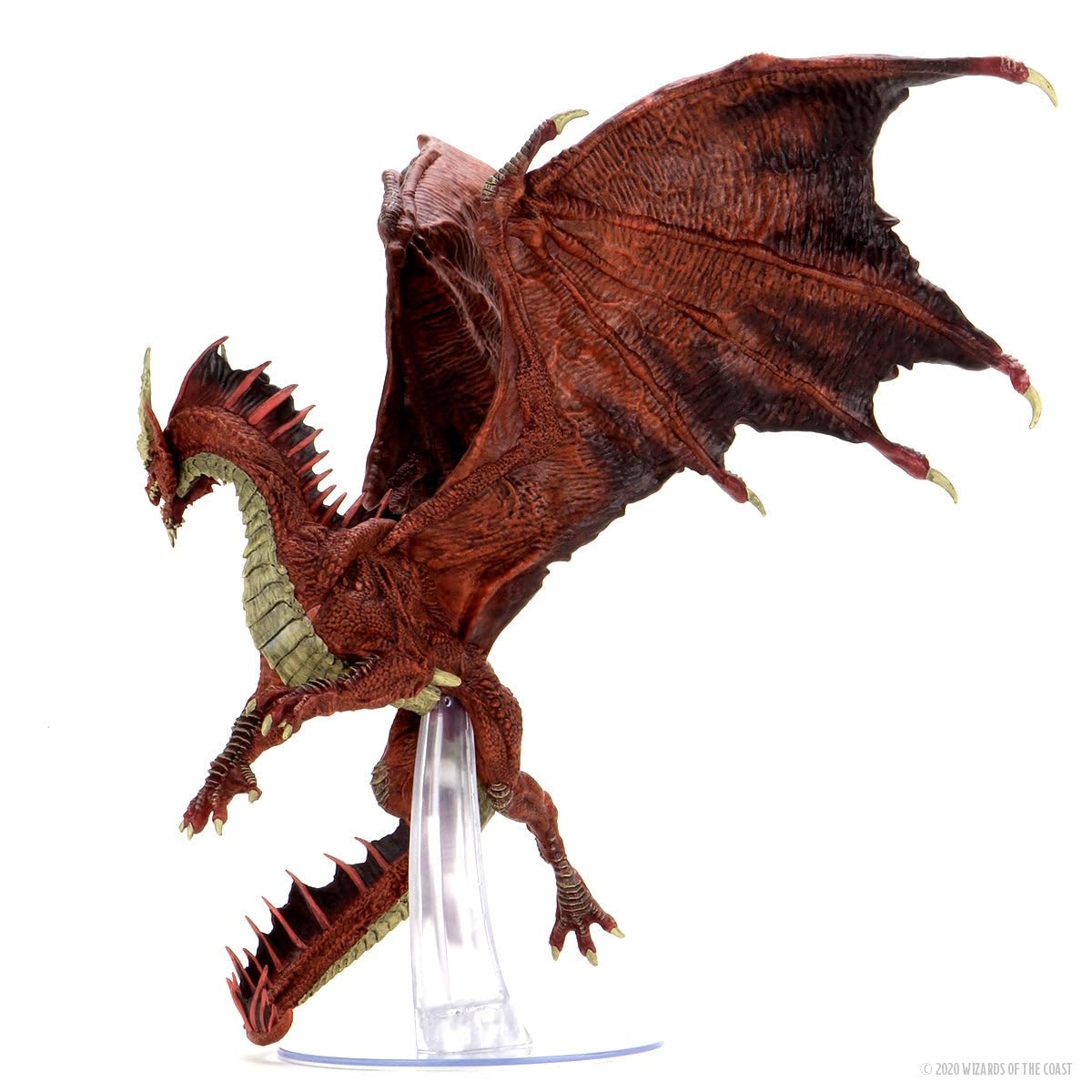 WizKids D&D Icons of The Realms: Adult Red Dragon Premium Figure