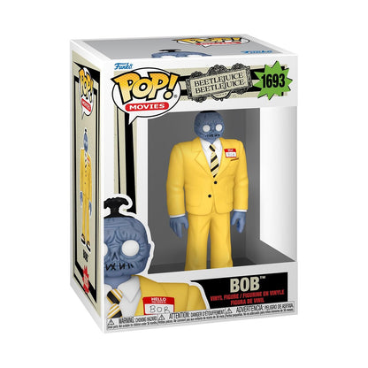 Funko POP! Movies: Beetlejuice 2 - Bob