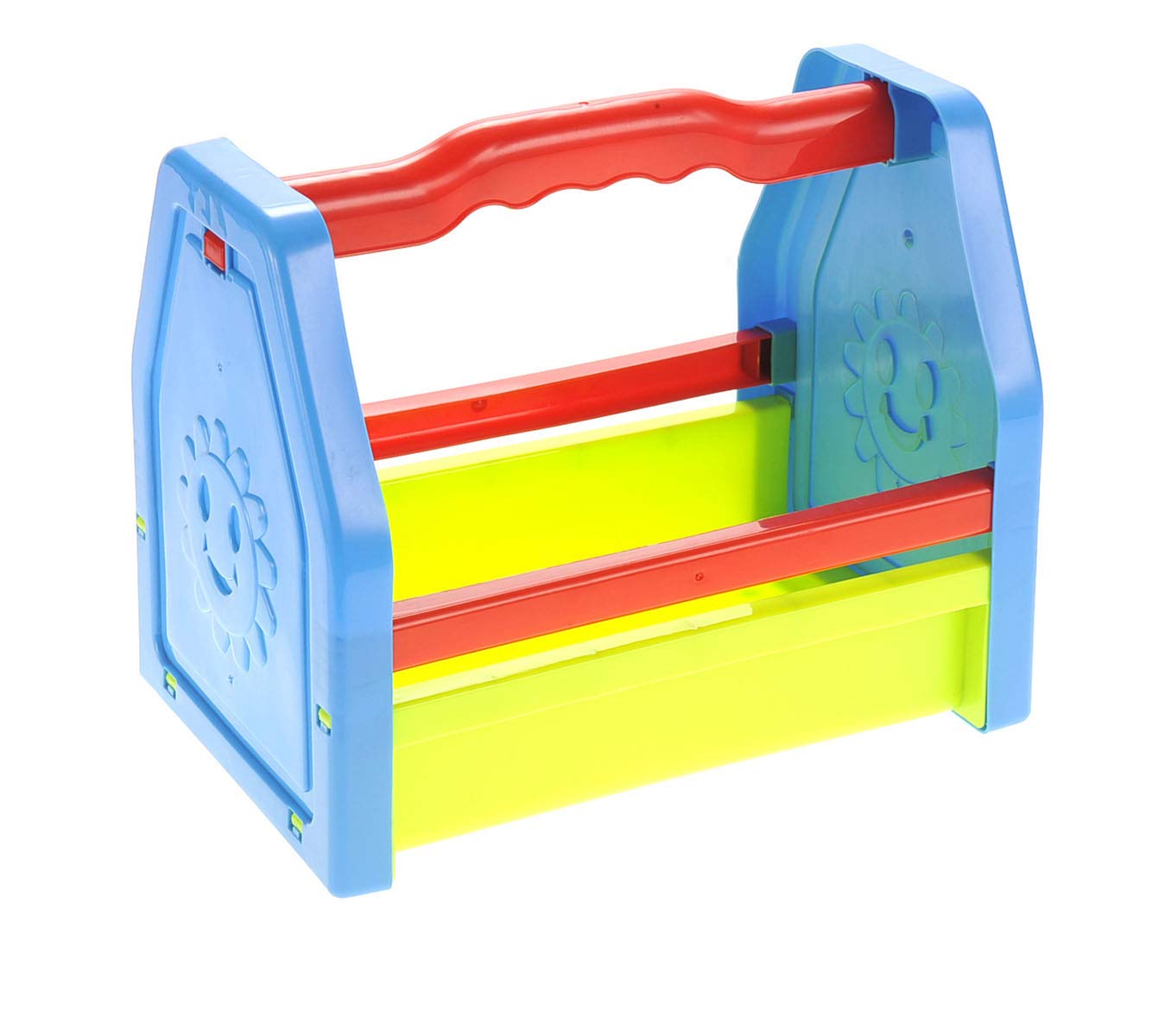 PowerTRC Kids Gardening Set, Kids Gardening Tools, Toddler Gardening Set Pretend Play Set for Boys Girls Ages 3 4 5 6+ STEM Learning Toys