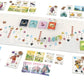 Stonemaier Games: Tokaido (Base Game) by Antoine Bauza | A Zen Strategy Board Game About Traveling in Japan for Adults and Family | Journey